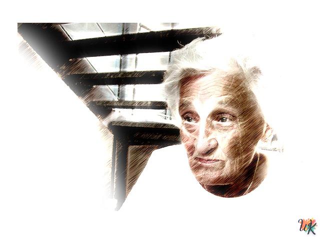 Colorazione trovata per ridurre l'agitazione e l'aggressività nei pazienti affetti da demenza 1 dementia